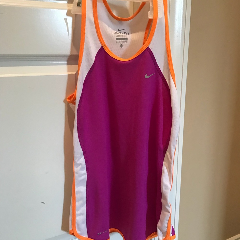 Nike Dri-fit top